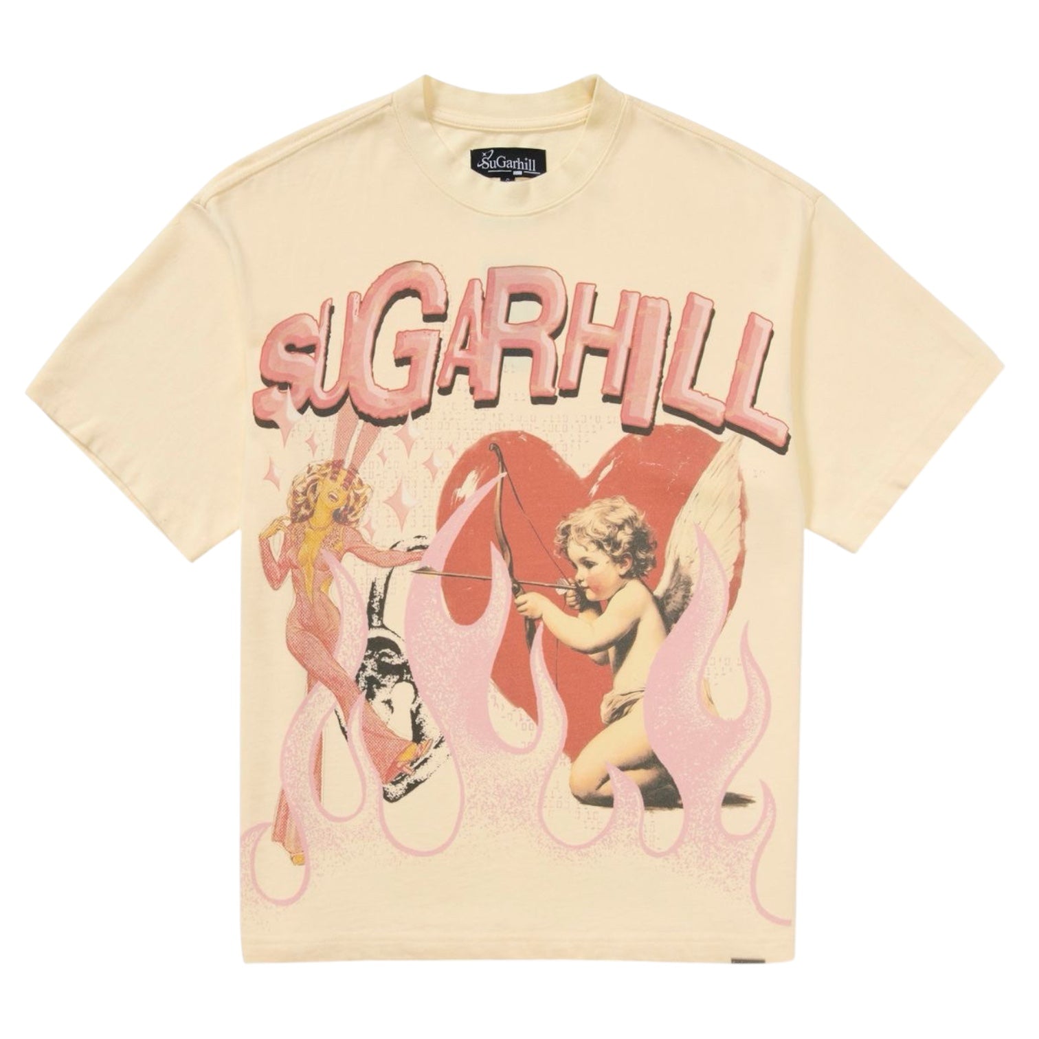 SUGARHILL: Disco Dreams SS Tee 116